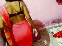 Indian bhabhi has hard sex with boyfriend
