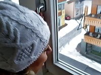 Mein Zimmer Junge traut sich was – Winter Sex