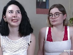 Joanas doppeltes erstes Mal