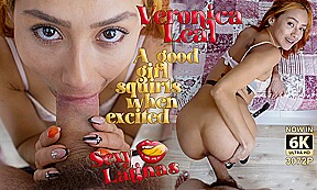 A Good Girl Squirt When Excited – perVRt
