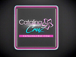 CATALINA CRUZ – My Wife Gives Me Crazy Big Titjob