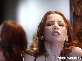 Lottie Magne & Kai Taylor in The Spanish Stallion: Undefeated Sc. 3